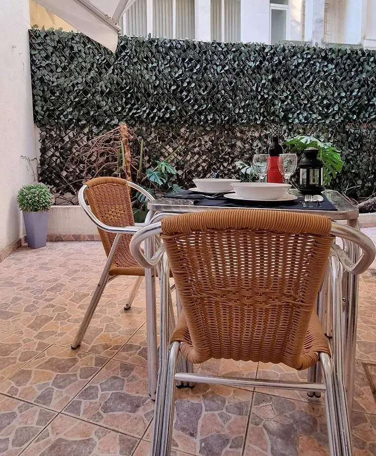 Terraco Lisboa - Terrace Bbq Daire Portekiz