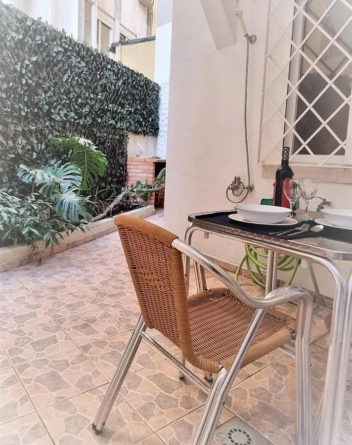 Terraco Lisboa - Terrace Bbq Daire 0*,