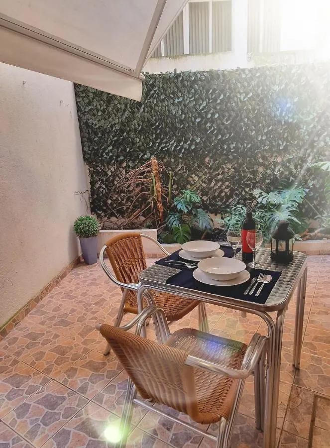 Terraco Lisboa - Terrace Bbq Daire